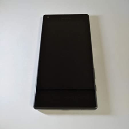 SONY Sony Xperia Z5 Compact E5823 LTE [White 32GB 海外版　SIMフリー]