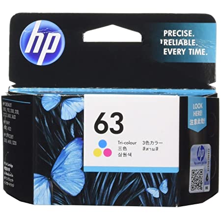 HP 63XL インクカートリッジ 黒(増量)