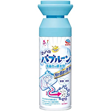 【まとめ買い】キッチンの排水口 泡でまるごと洗浄中 ストレーナーと排水口に 粉末タイプ 4包×3個