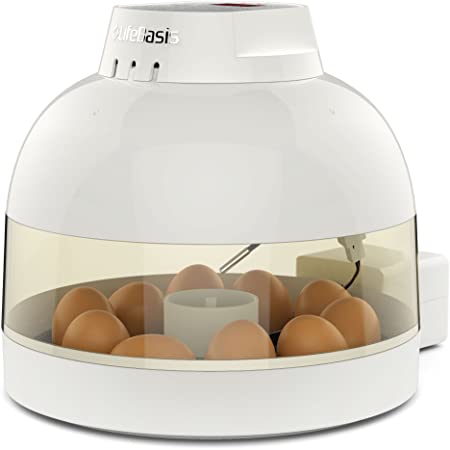 アールコム Rcom10シリーズ 小型孵卵器 (アールコム RcomプロPlus10 自動湿度調整機能付小型孵卵器)