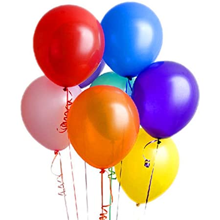 12インチ イエロースマイル風船 誕生日パーティー飾り 笑顔プリントバルーン 25個
