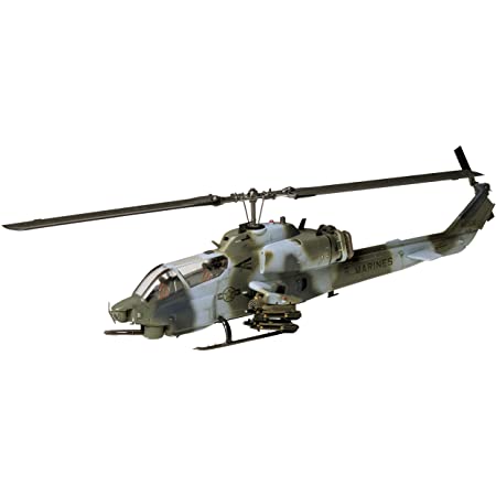 タミヤ 1/72 ウォーバードコレクション No.08 アメリカ海兵隊 ベル AH-1W スーパーコブラ プラモデル 60708