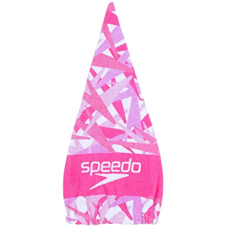 Speedo(スピード) タオル ラップタオル 大 水泳 ユニセックス SD96T03 ピンク