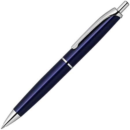 ゼブラ 油性ボールペン フィラーレ ノック式 0.7 ブルー P-BA70-BL