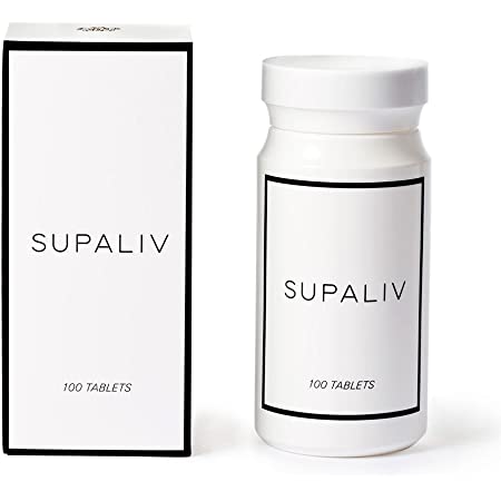 SUPALIV[スパリブ]アルコール サプリメント [特許取得] 国内生産 / 8種類の有用成分 / 化学合成物質不使用（3粒入り9袋̟+1袋プレゼント 合計10袋）