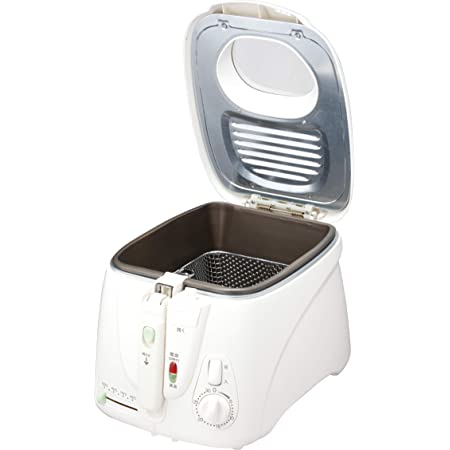 ROOMMATE DEEP FRYER ディープフライヤー EB-RM6400A