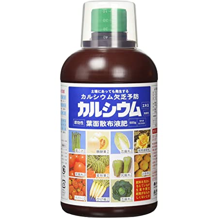 アミノール化学 液体肥料 エバホウソAエキス 500ml