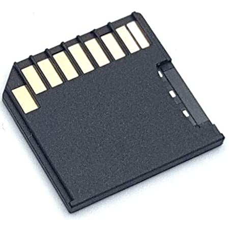 microSDからSDへの 変換アダプター microSD/microSDHC/microSDXCカード→SDカード 変換アダプタ バルク品