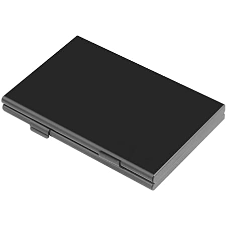 Kiorafoto 10スロット MicroSD MSD Micro SDカードケース メモリーカードケース クレジットカードサイズ カード ホルダー 収納