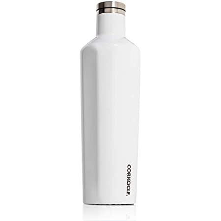 SPICE OF LIFE(スパイス) 水筒 ステンレスボトル CANTEEN CORKCICLE ホワイト 750ml 25oz 保冷 保温 真空断熱 2025GW