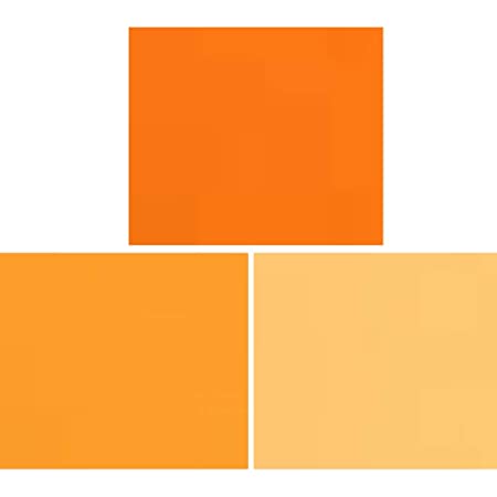 NEEWER 照明用カラーフィルター(八枚セット) 30x30cm 赤/黄/オレンジ/緑/紫/ピンク/水色/紺色【並行輸入品】