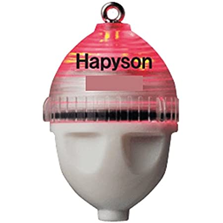 ハピソン(Hapyson) カン付き かっ飛び!ボール 緑 SS YF-317-G
