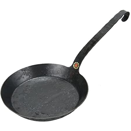 [turk/ターク]鉄製サービングパン (28cm)