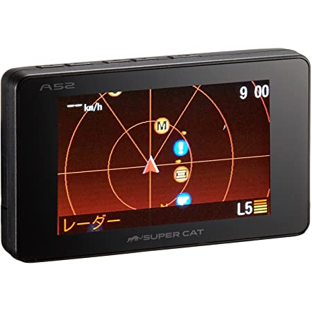 ユピテル レーダー探知機 A30 GPSデータ 13万1千件以上 小型オービス対応 OBD2接続 GPS 一体型リモコン付属 Yupiteru