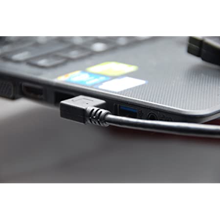 Cyberplugs USBアダプタ type L 90° USB3.0対応 小型 ケーブル right