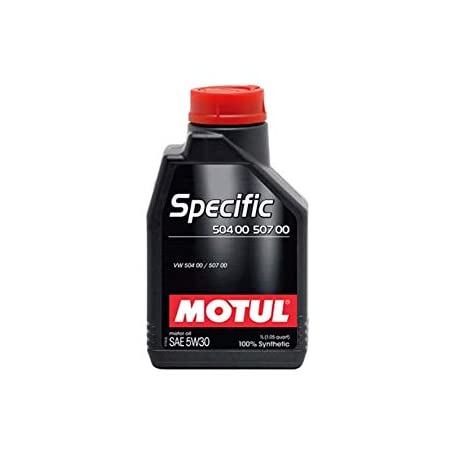 MOTUL(モチュール) 8100 X-clean+ 5W30 5L 100%化学合成オイル [正規品] 11113941