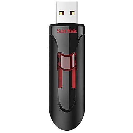 SanDisk サンディスク USBメモリー 32GB Cruzer Glide USB3.0対応 超高速 [並行輸入品]