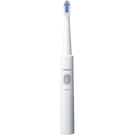 オムロンヘルスケア 音波式電動歯ブラシ ミントグリーン HT-B210-G