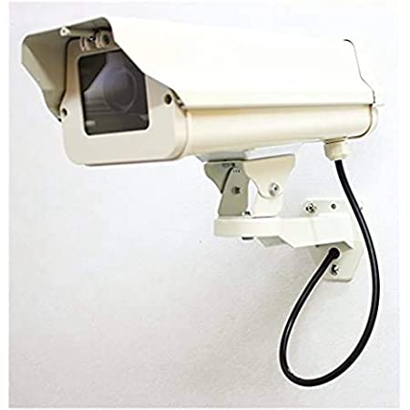 砲弾型 防犯カメラ タイプ ダミーカメラ ソーラーパネル式 高性能 防犯カメラ 監視カメラ