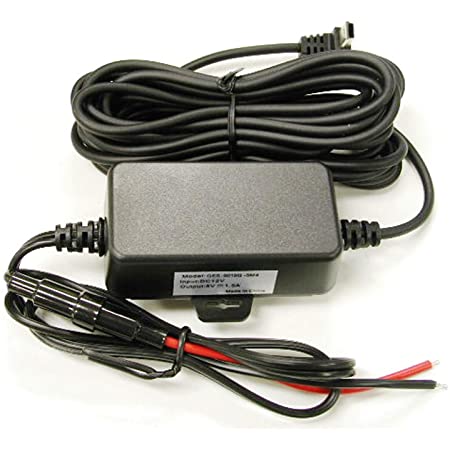 ユピテル ドライブレコーダー用 電源直結ユニット OP-VMU01 駐車監視 電圧監視機能付