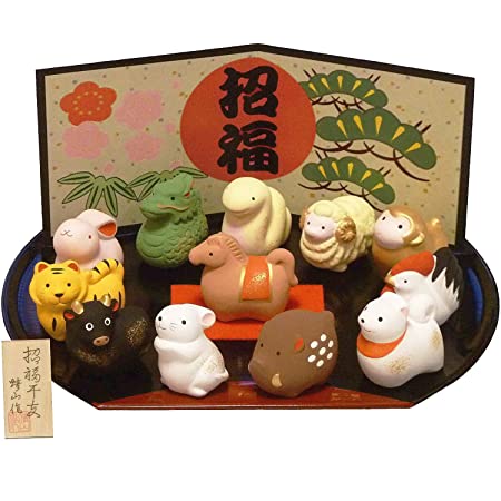 大阪 長生堂 羽子板 正月飾り 初正月 和ごころはねつき オリジナル木札サービス付（別送）