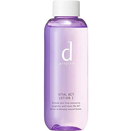 d プログラム バイタルアクト ローション W 2 こくのあるしっとり 薬用化粧水 125mL 【医薬部外品】