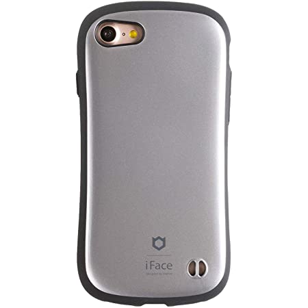 iFace First Class Standard iPhone SE 2020 第2世代/8/7 ケース 耐衝撃 [ブラック]