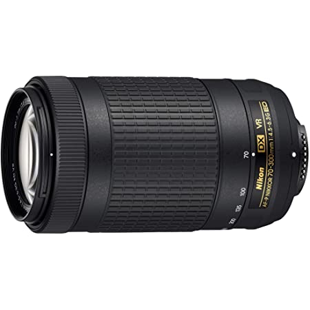 Nikon 望遠ズームレンズ AF-P DX NIKKOR 70-300mm f/4.5-6.3G ED VR ニコンDXフォーマット専用