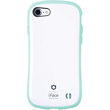 iFace First Class Metallic iPhone SE 2020 第2世代/8/7 ケース 耐衝撃 [シルバー]