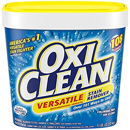 オキシクリーンEX2270g (アメリカ版) 酸素系漂白剤 消臭 漂白 粉末タイプ 詰替え不要 お手頃サイズ
