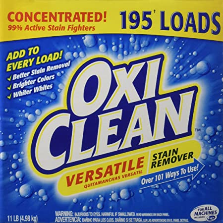 オキシクリーンEX2270g (アメリカ版) 酸素系漂白剤 消臭 漂白 粉末タイプ 詰替え不要 お手頃サイズ