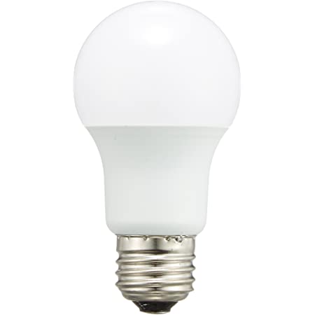 アイリスオーヤマ LED電球 口金直径26mm 40W形相当 電球色 広配光タイプ 調光器対応 LDA5L-G/D-4V2