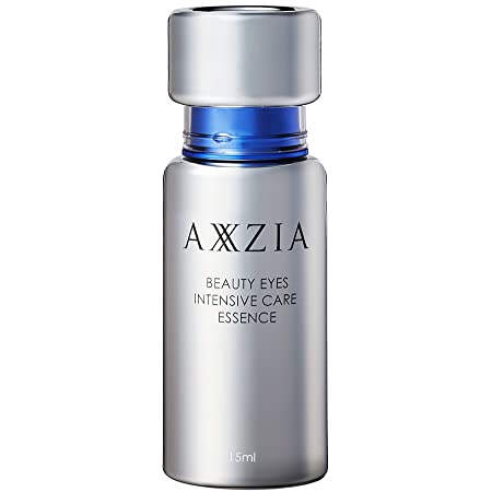 アクシージア (AXXZIA) ビューティーアイズ インテンシブ ケア エッセンス 15mL | 目元美容液 目元ケア アイケア
