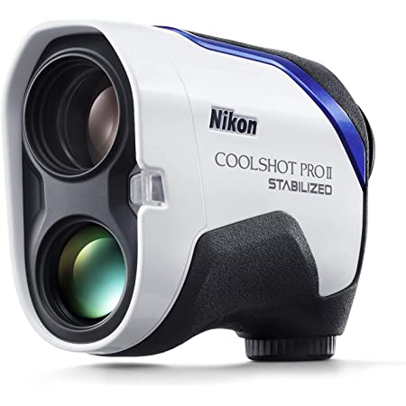 Nikon ゴルフ用レーザー距離計 COOLSHOT 80i VR LCS80IVR