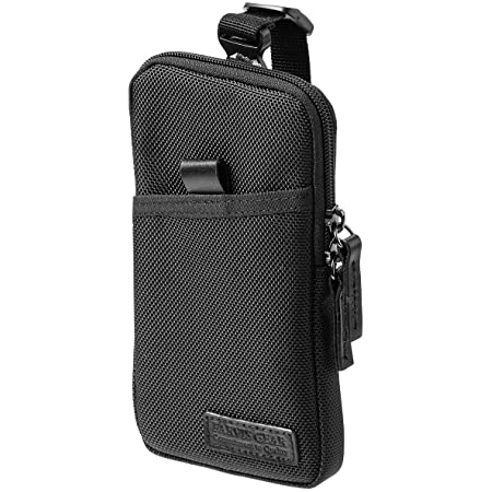 サンワサプライ スキミング防止ポケット付きマルチガジェットケース(L) PDA-MGSG3BK