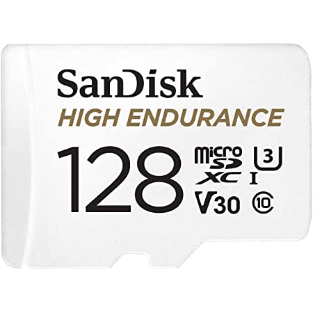 HIDISC microSDXCメモリカード 128GB CLASS10 UHS-I HDMCSDX128GCL10VM