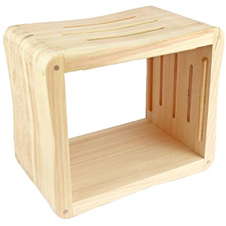 みんなのフロイス 木製 木 風呂いす 風呂椅子 お風呂 いす ひのき 日本製 木製風呂椅子