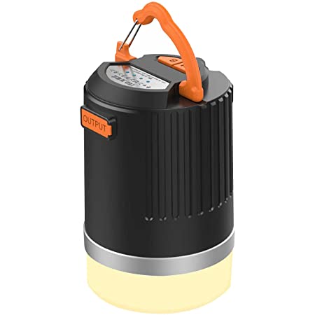 Superway LEDランタン 充電式 11200mAh ー機能付き テントライト IP65防水&防塵 アウトドア＆キャンプ用品 [並行輸入品]
