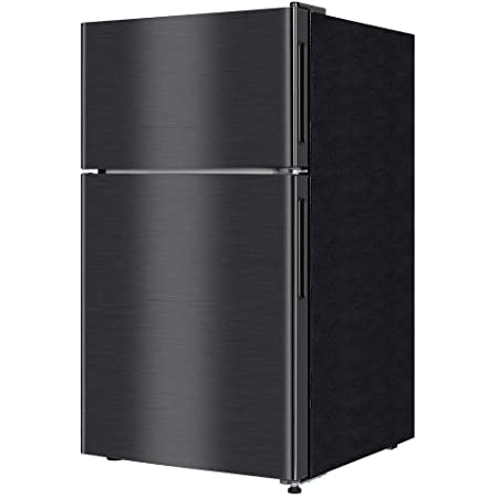 ハイセンス 冷凍冷蔵庫(幅48.1cm) 93L 2ドア 右開き HR-B95A 一人暮らし ホワイト