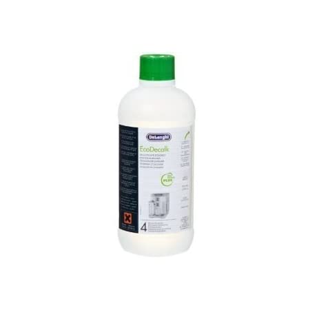 デロンギ コーヒーマシン用除石灰剤 100ml×2本 deLonghi Natural Descaler [並行輸入品]