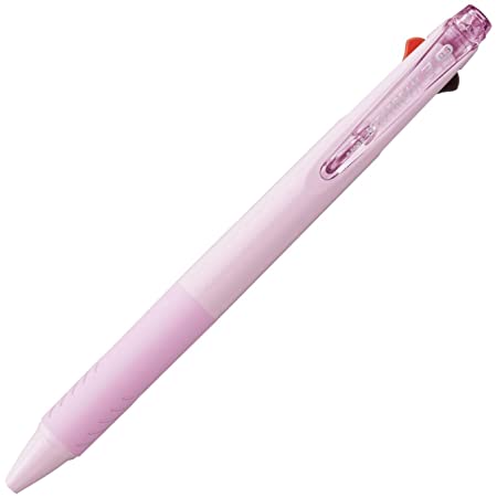 三菱鉛筆 3色ボールペン ジェットストリーム 0.5 SXE380005.13 ピンク