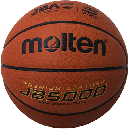 molten(モルテン) バスケットボール JB2000 B5C2000