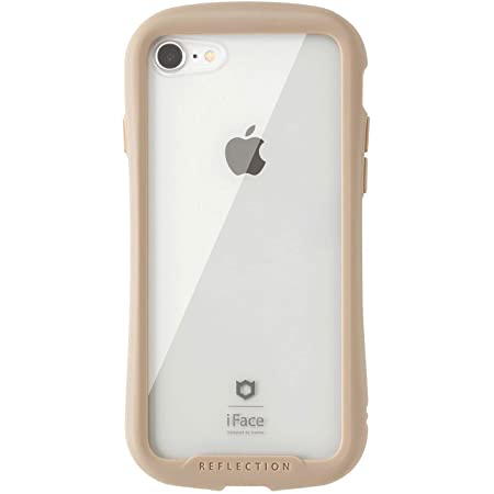 iFace Sensation Standard iPhone8 / 7 ケース 耐衝撃 / ホットピンク