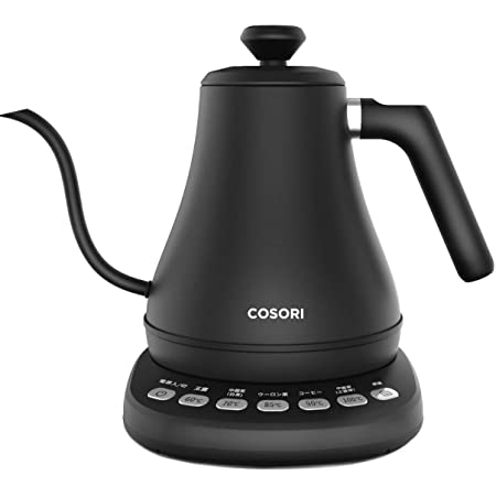 デロンギ(DeLonghi) 電気ケトル  アイコナ・ヴィンテージ コレクション  オリーブグリーン 1.0L  KBOV1200J-GR