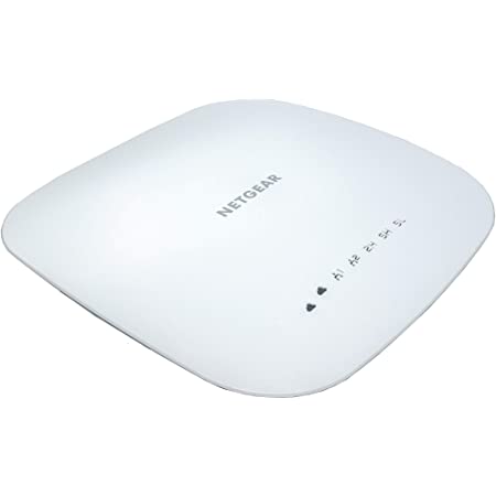 NETGEAR WiFi 無線lan 法人向け アクセスポイント 3台セット PoE受電 802.11ac Wave2(867Mbps+300Mbps) Insight アプリ&クラウド WAC510B03