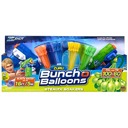 Bunch O Balloons バンチオバルーン ランチャーセット