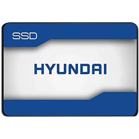 HYUNDAI 3D NAND SATA III 2.5インチ (約6.4cm) 内部SSD (C2S3T/240G) 240GB