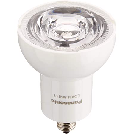 パナソニック LED電球 E11口金 電球色相当(4.6W) ハロゲン電球タイプ 調光器対応 LDR5LWE11D