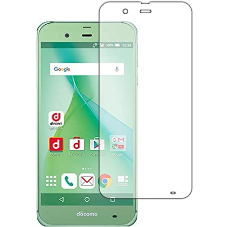 AQUOS ZETA SH-04H / SERIE SHV34 / Xx3 強化ガラスフィルム 全面保護 フルカバー 旭硝子製素材 9H ラウンドエッジ (SH-04H/SHV34/Xx3全面タイプ（ピンク）, ガラスフィルム1枚)