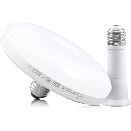 AMOCAM LED シーリングライト 天井照明 センサー ライト人感センサー付き 点灯 (電球色12W-E26)